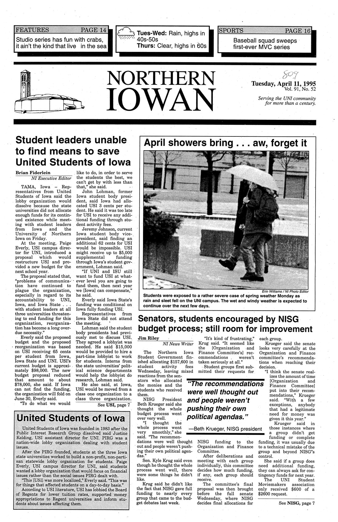 Archival Scanned Page with Text