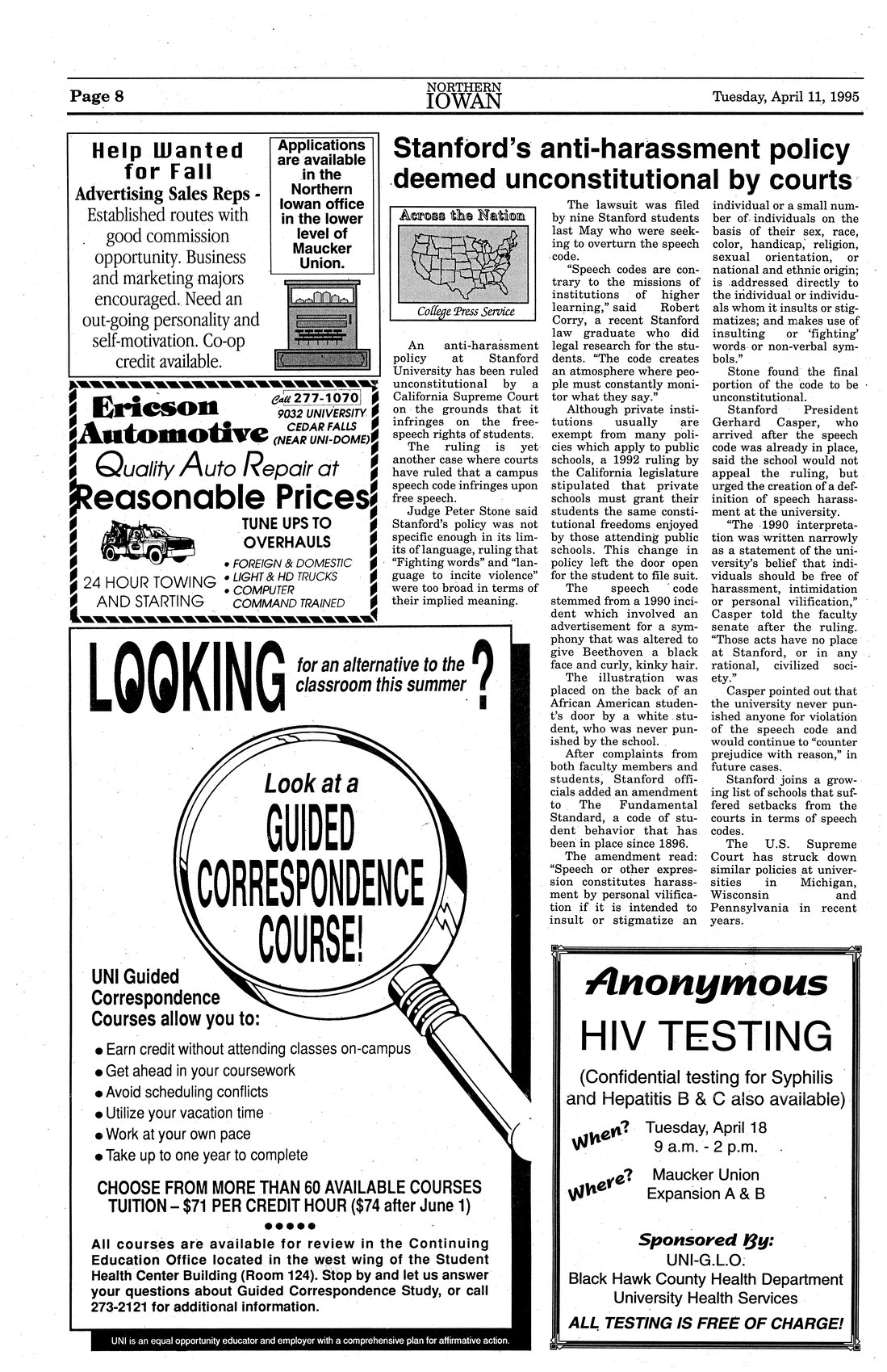 Archival Scanned Page with Text