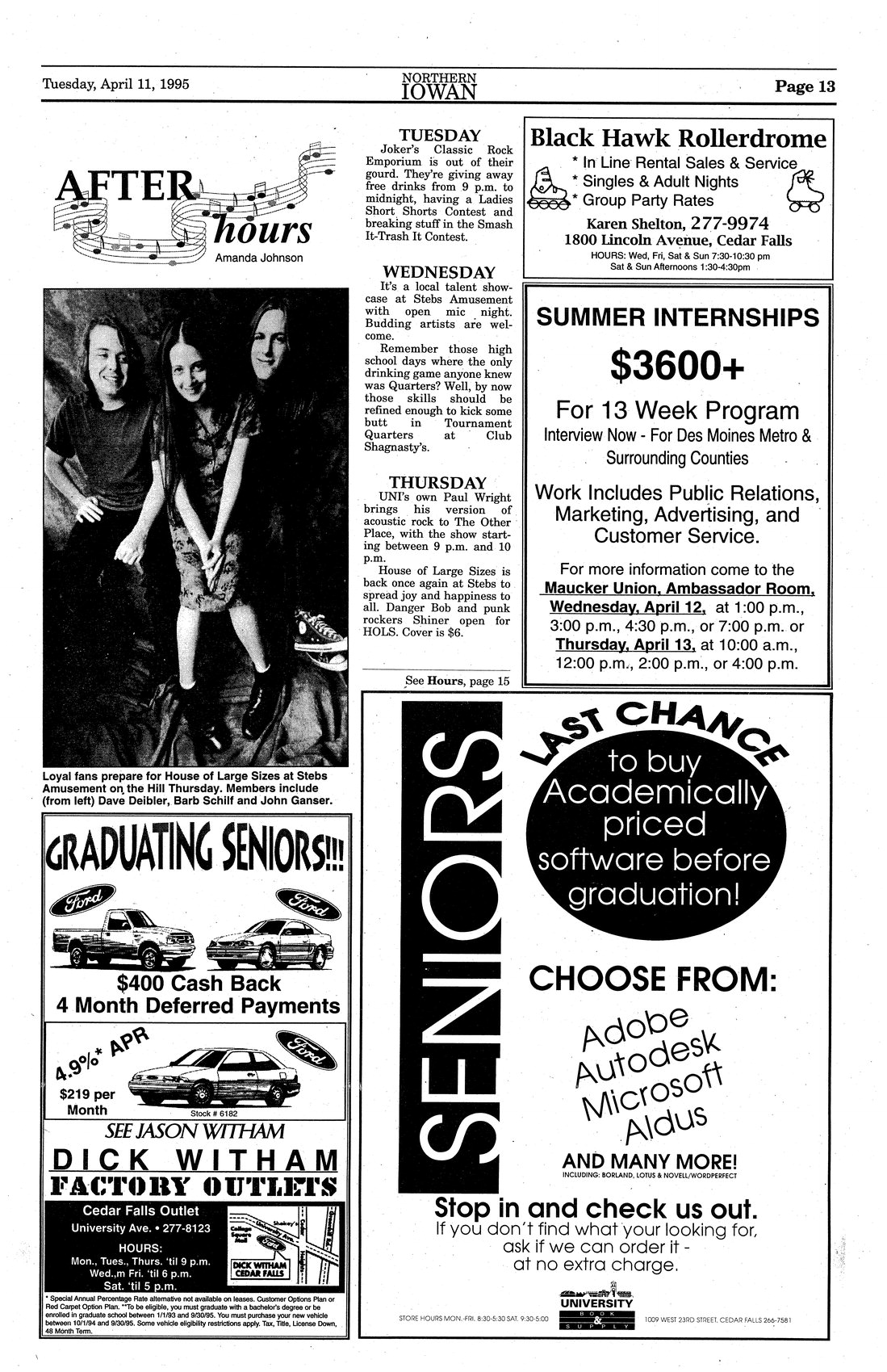 Archival Scanned Page with Text