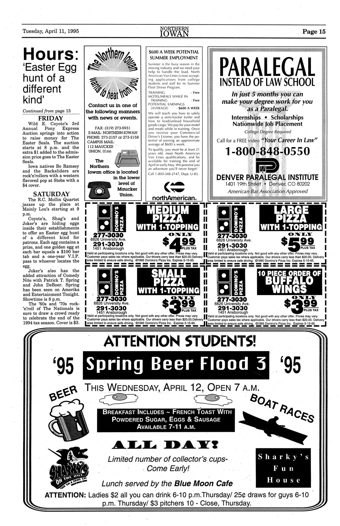 Archival Scanned Page with Text