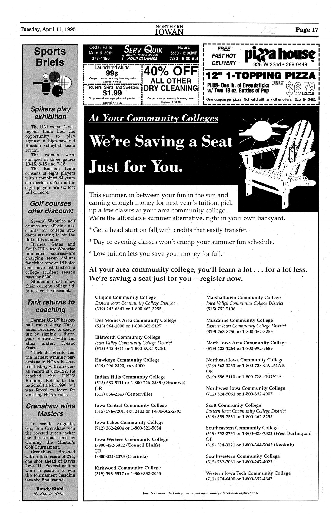 Archival Scanned Page with Text