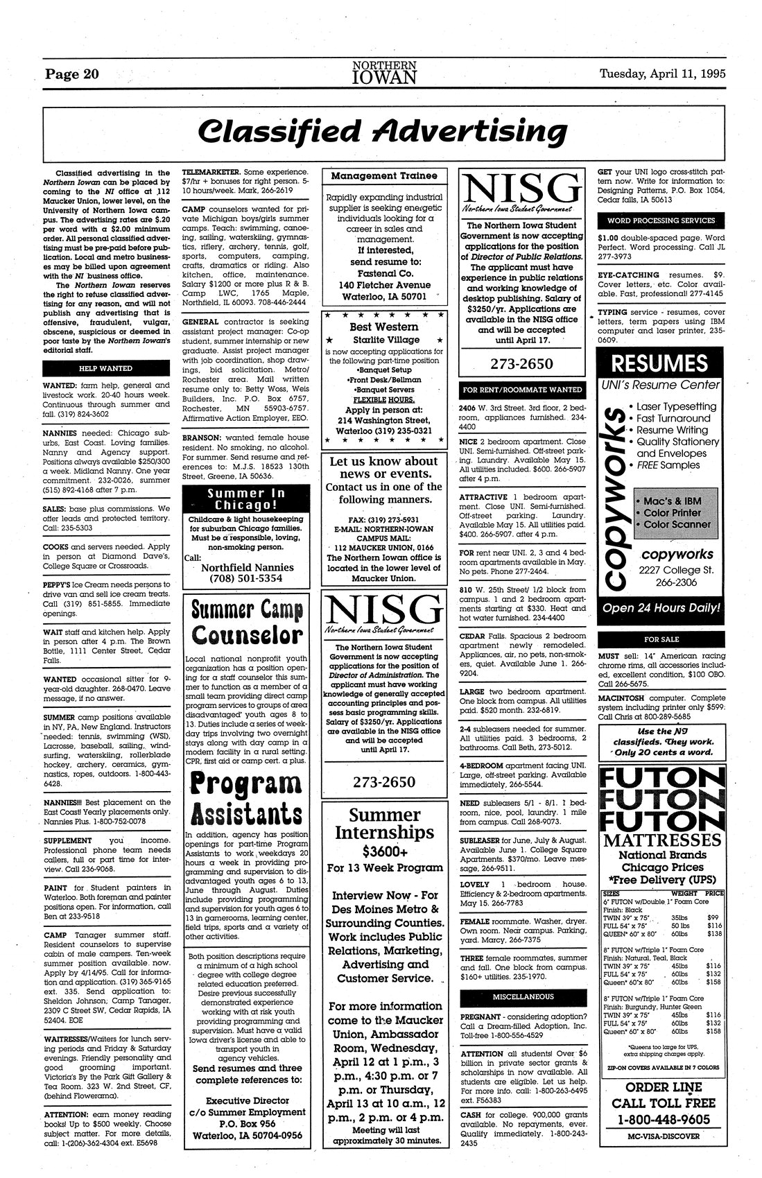 Archival Scanned Page with Text