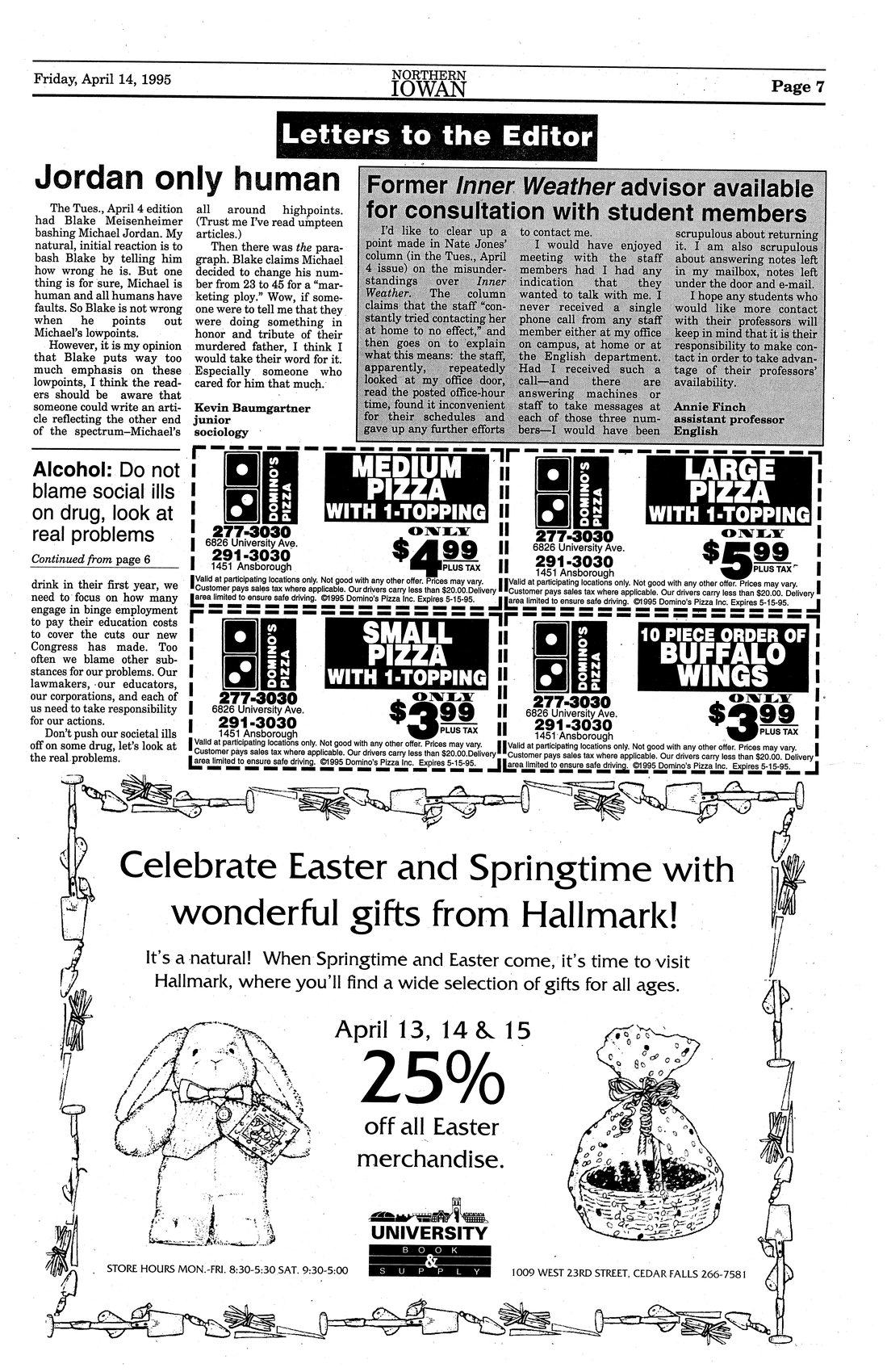 Archival Scanned Page with Text