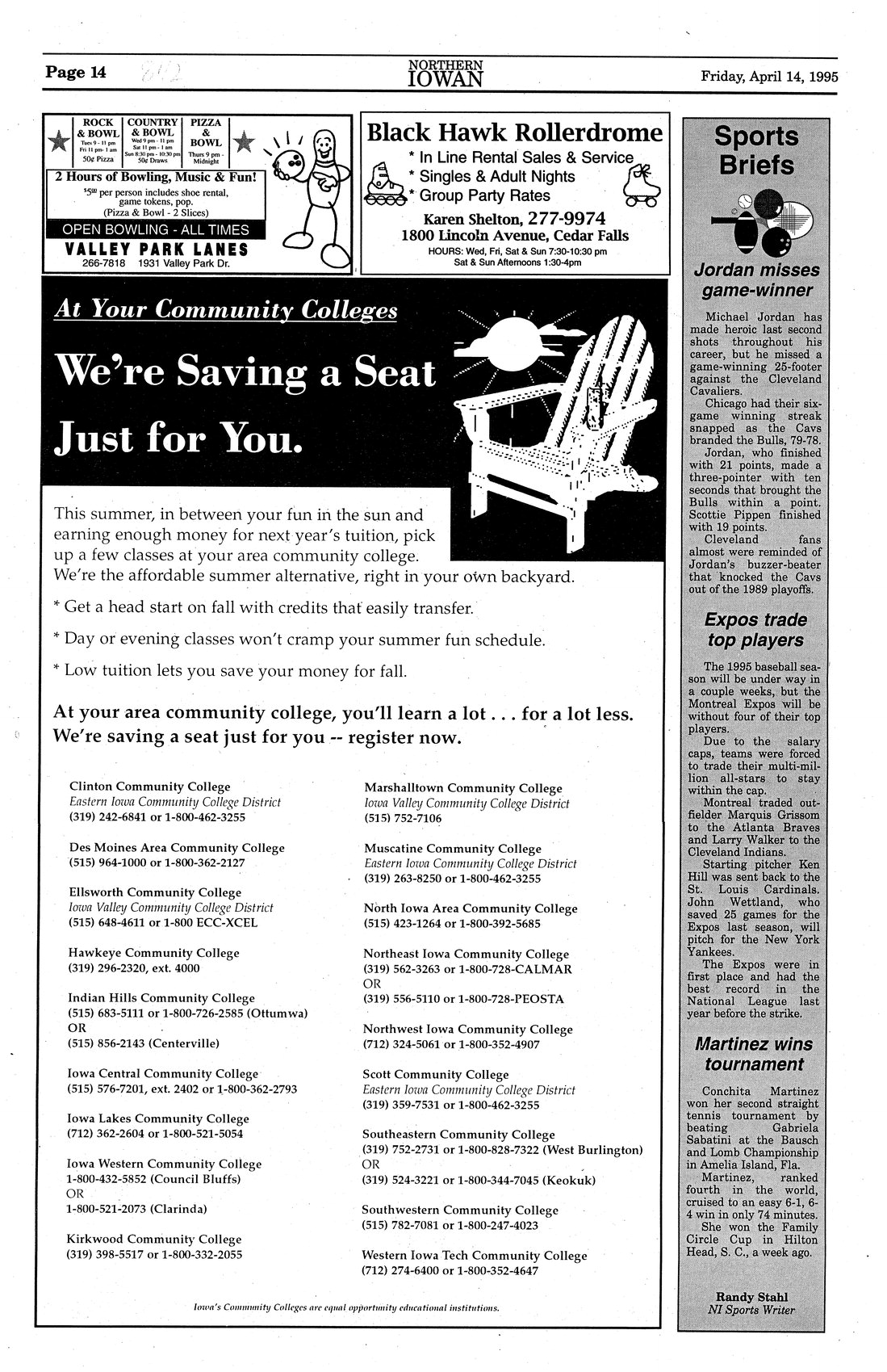 Archival Scanned Page with Text