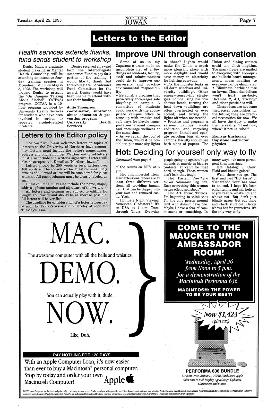 Archival Scanned Page with Text