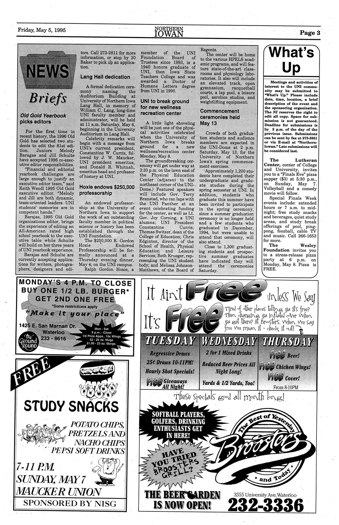 Archival Scanned Page with Text