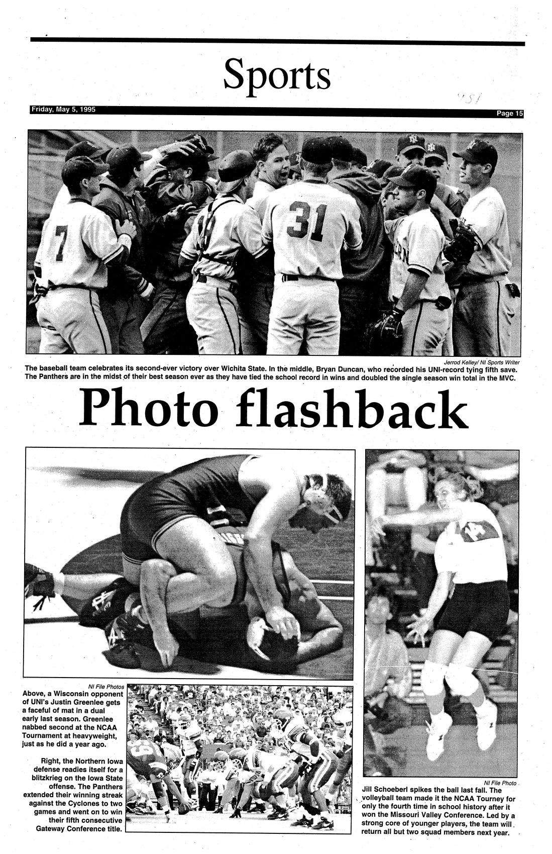 Archival Scanned Page with Text