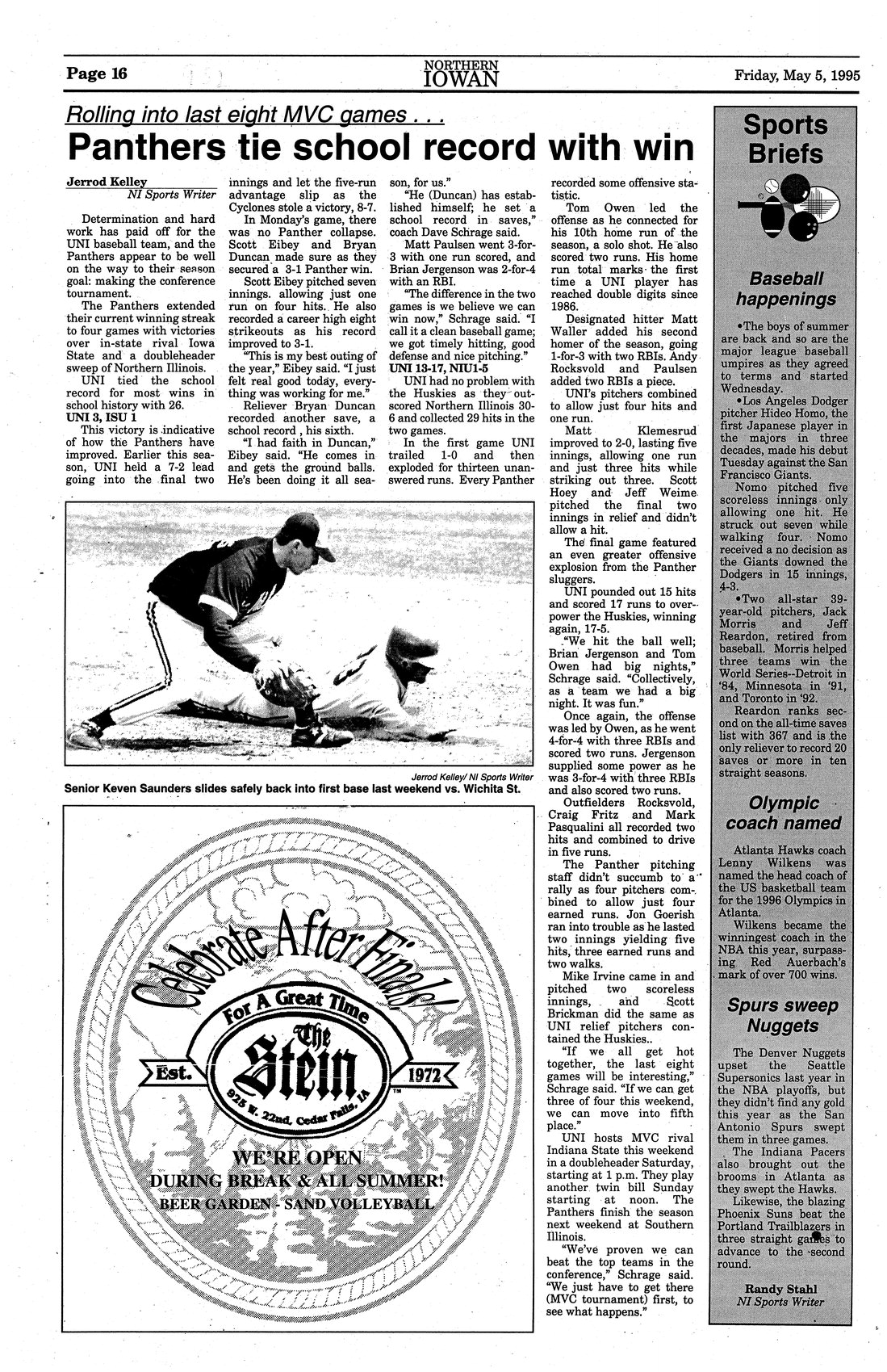 Archival Scanned Page with Text