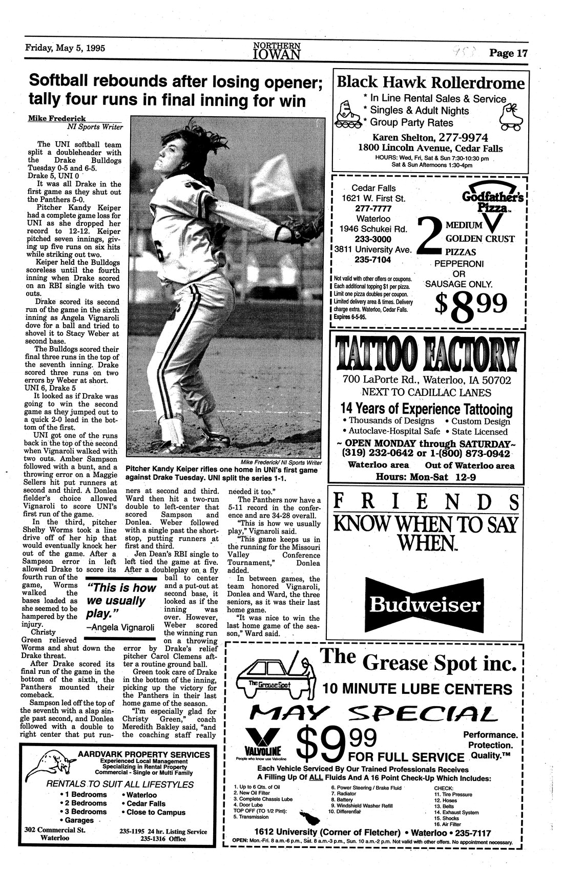 Archival Scanned Page with Text