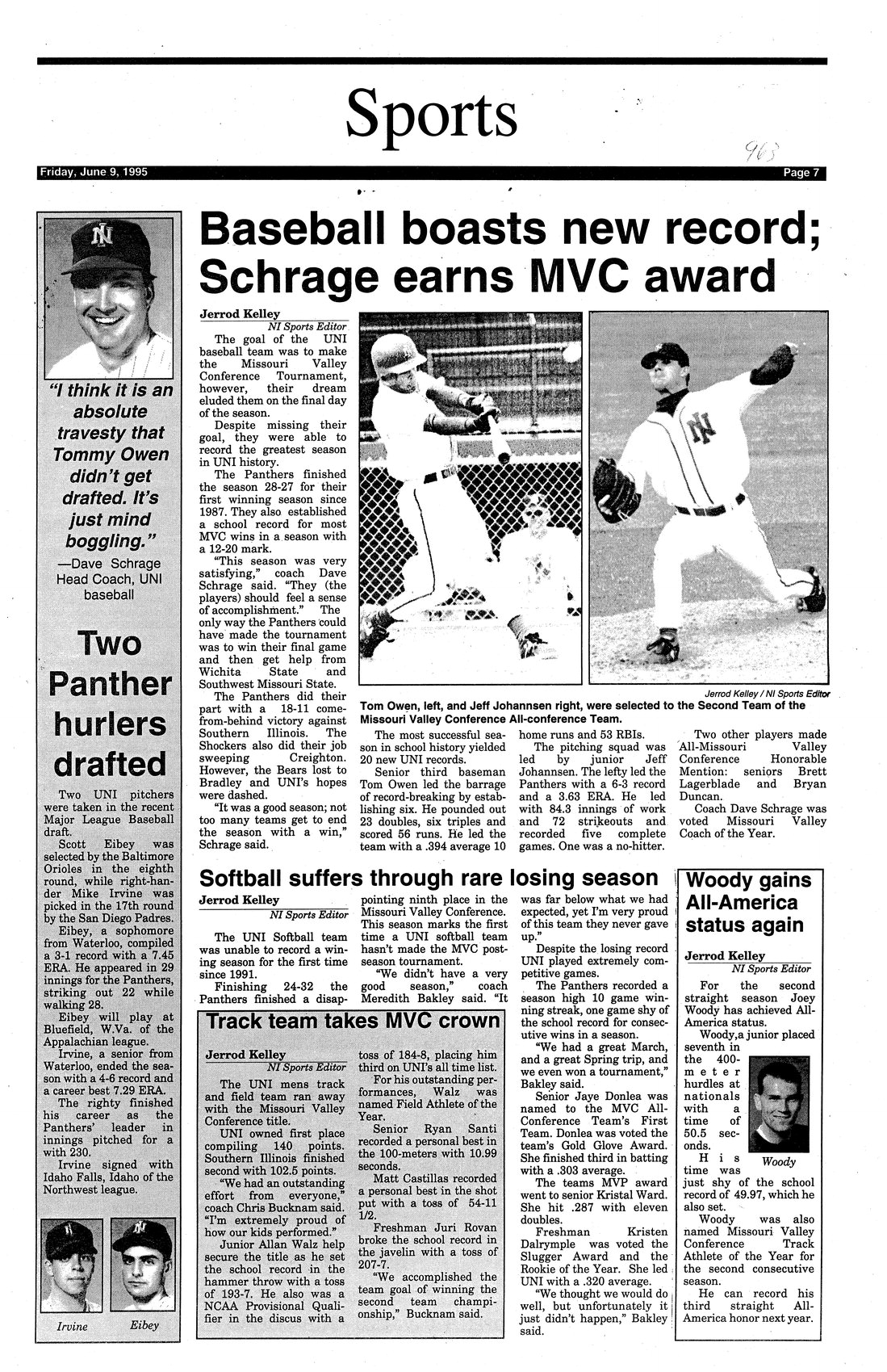 Archival Scanned Page with Text