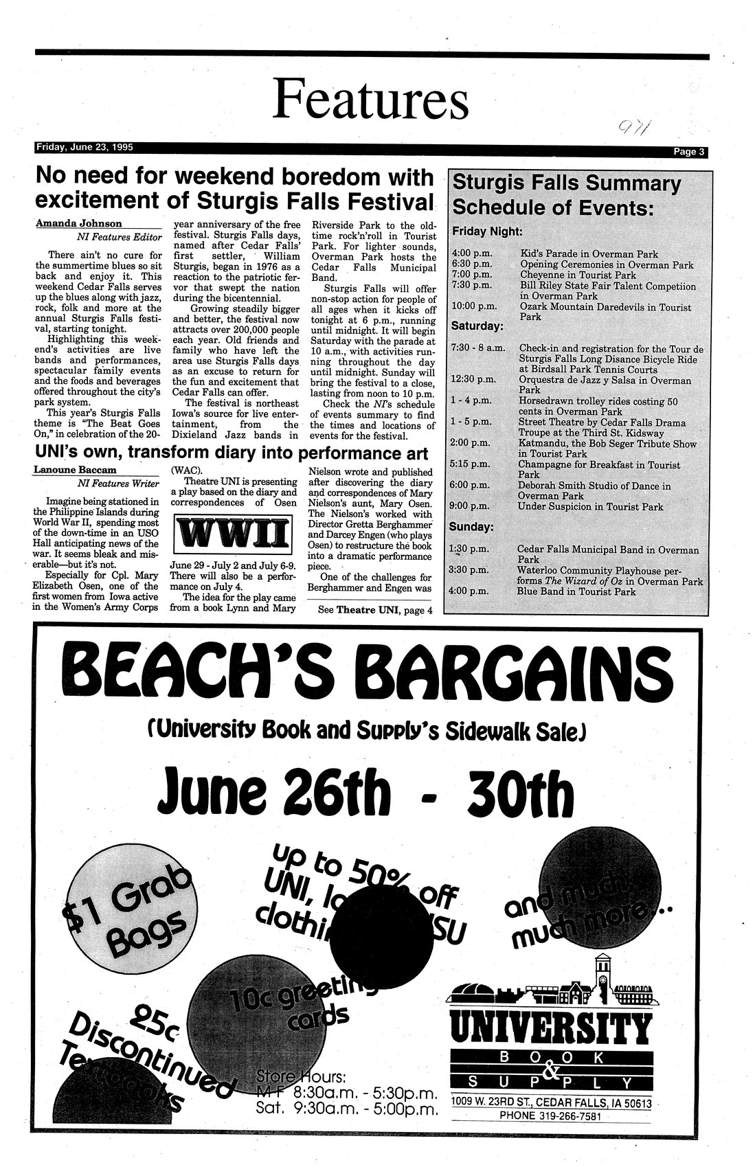 Archival Scanned Page with Text