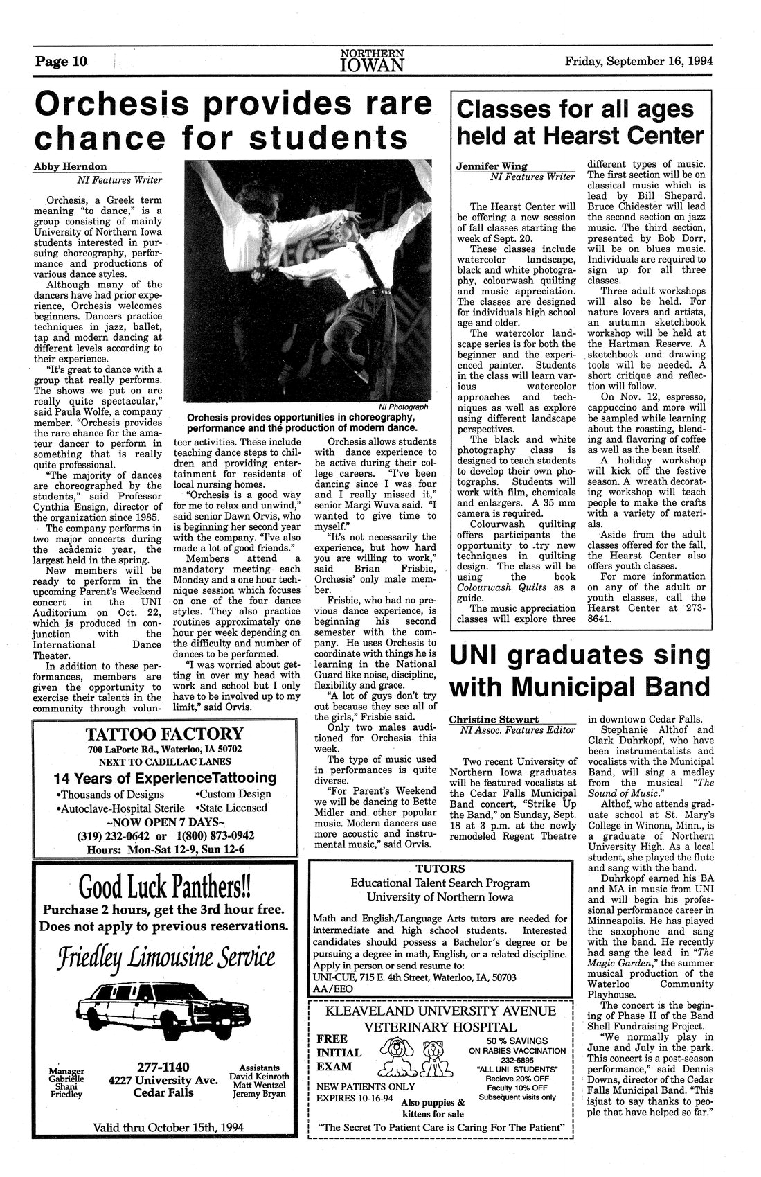 Archival Scanned Page with Text