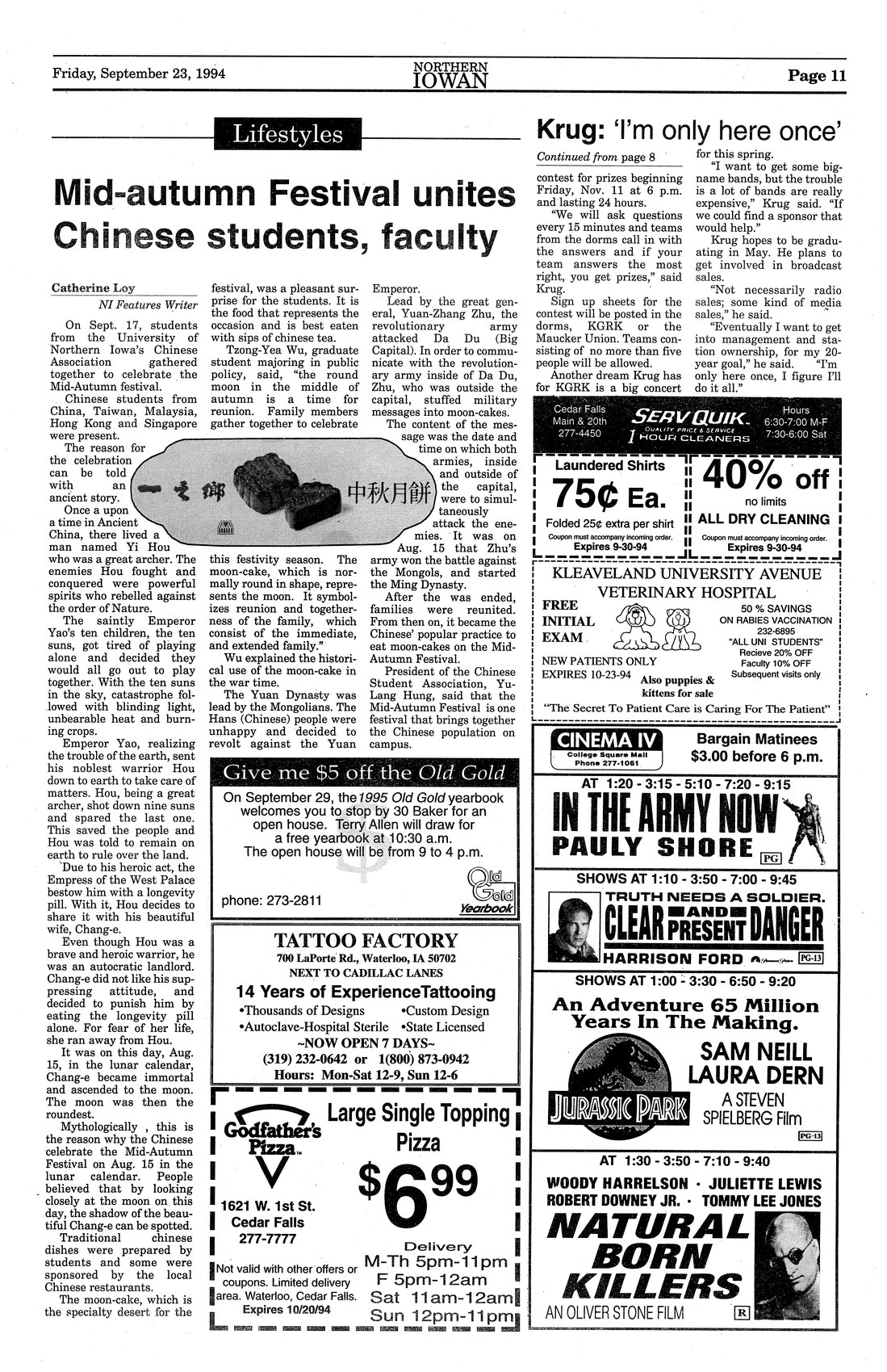 Archival Scanned Page with Text