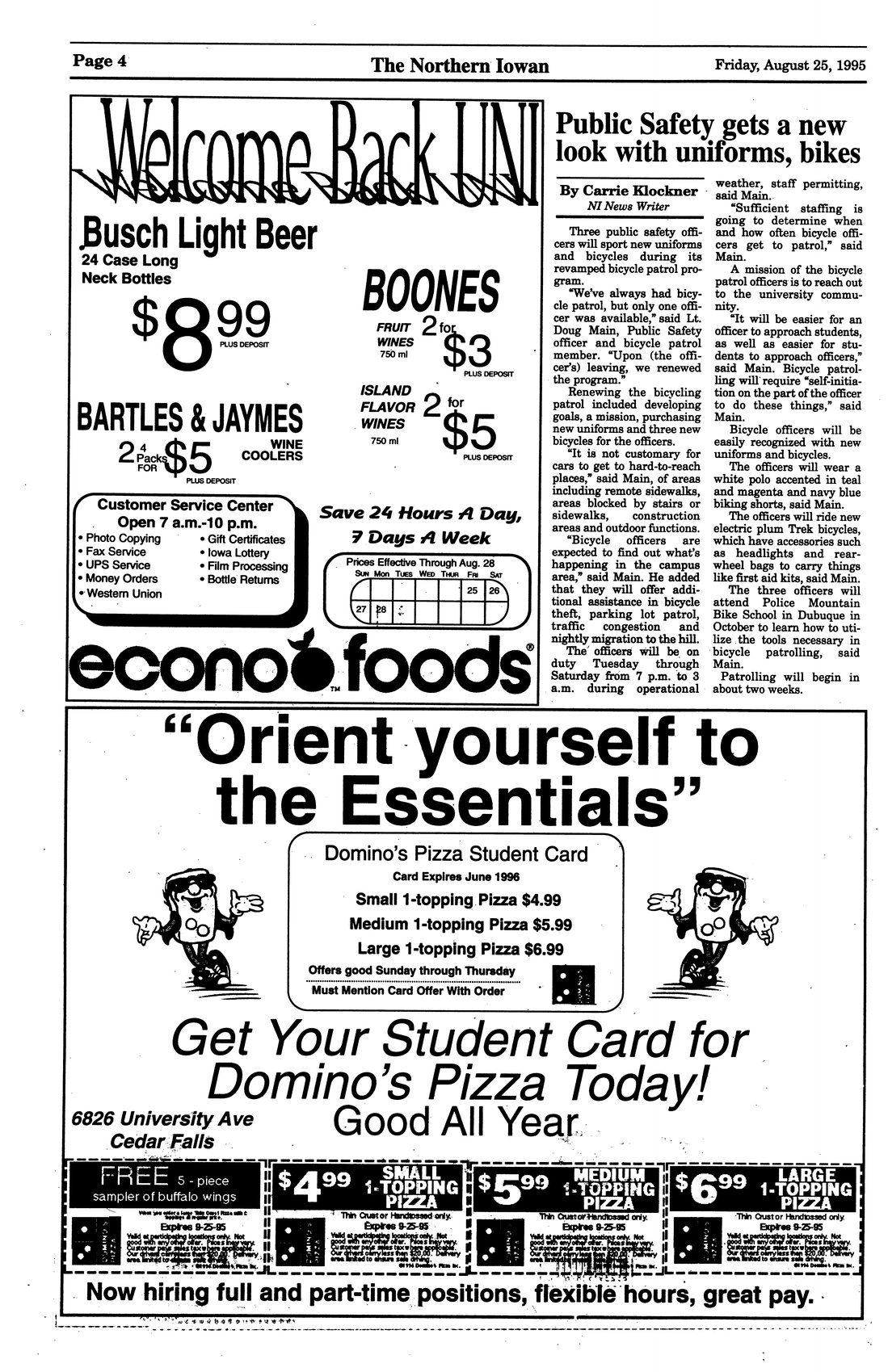 Archival Scanned Page with Text