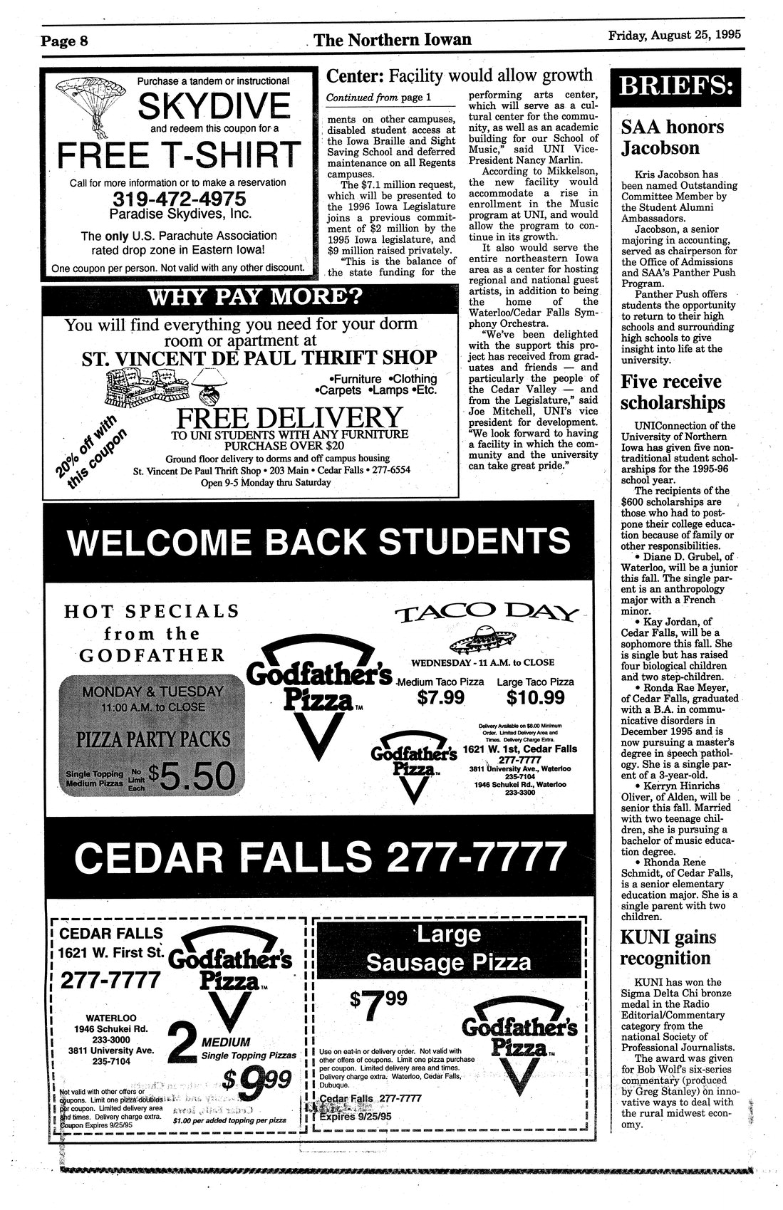 Archival Scanned Page with Text