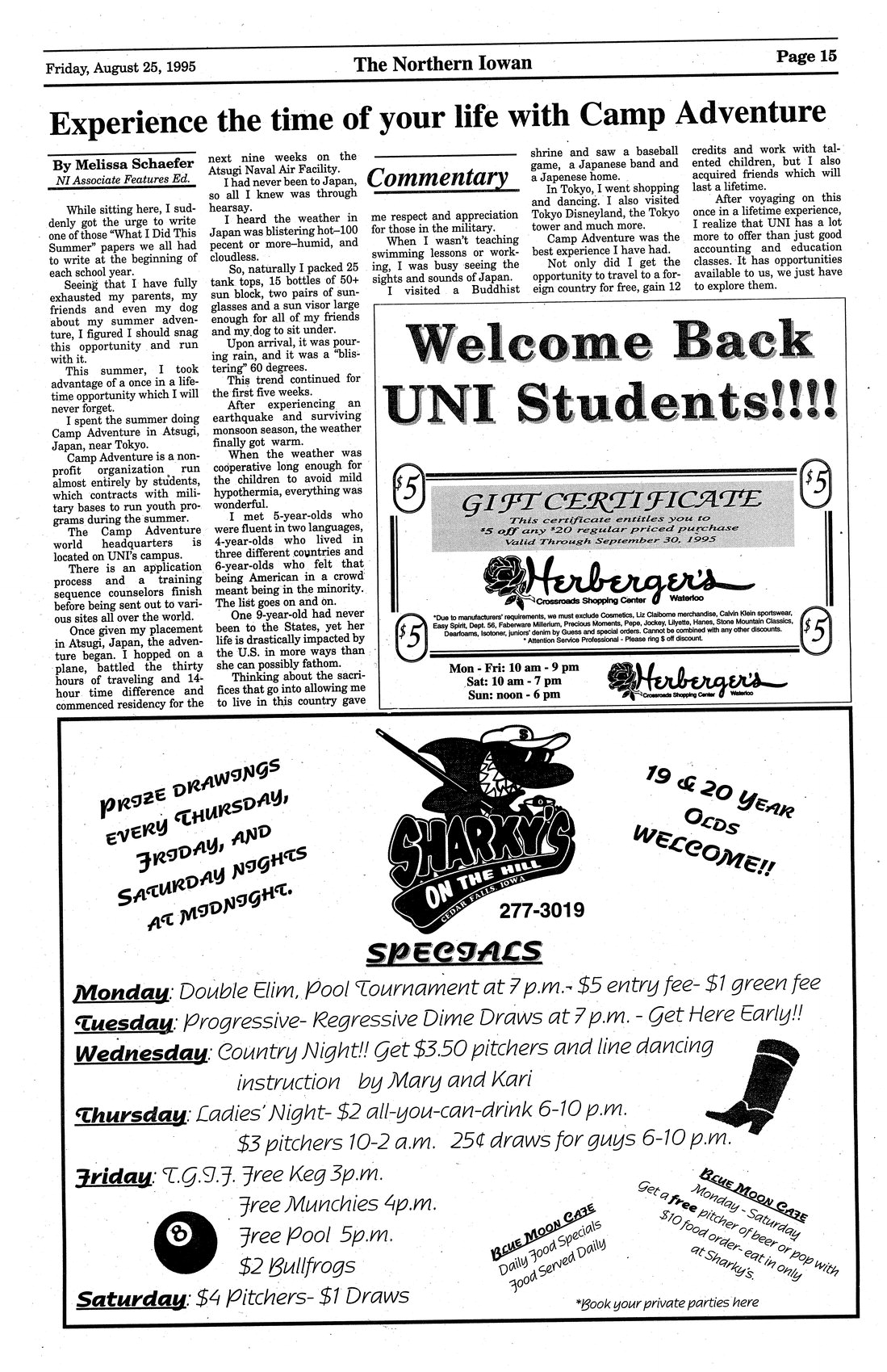 Archival Scanned Page with Text