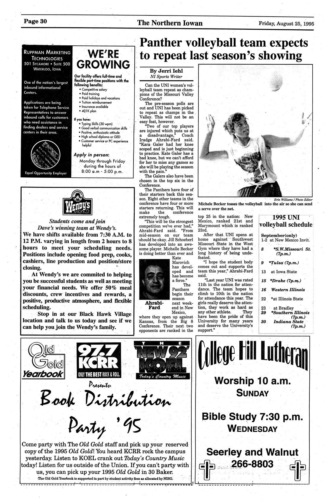 Archival Scanned Page with Text