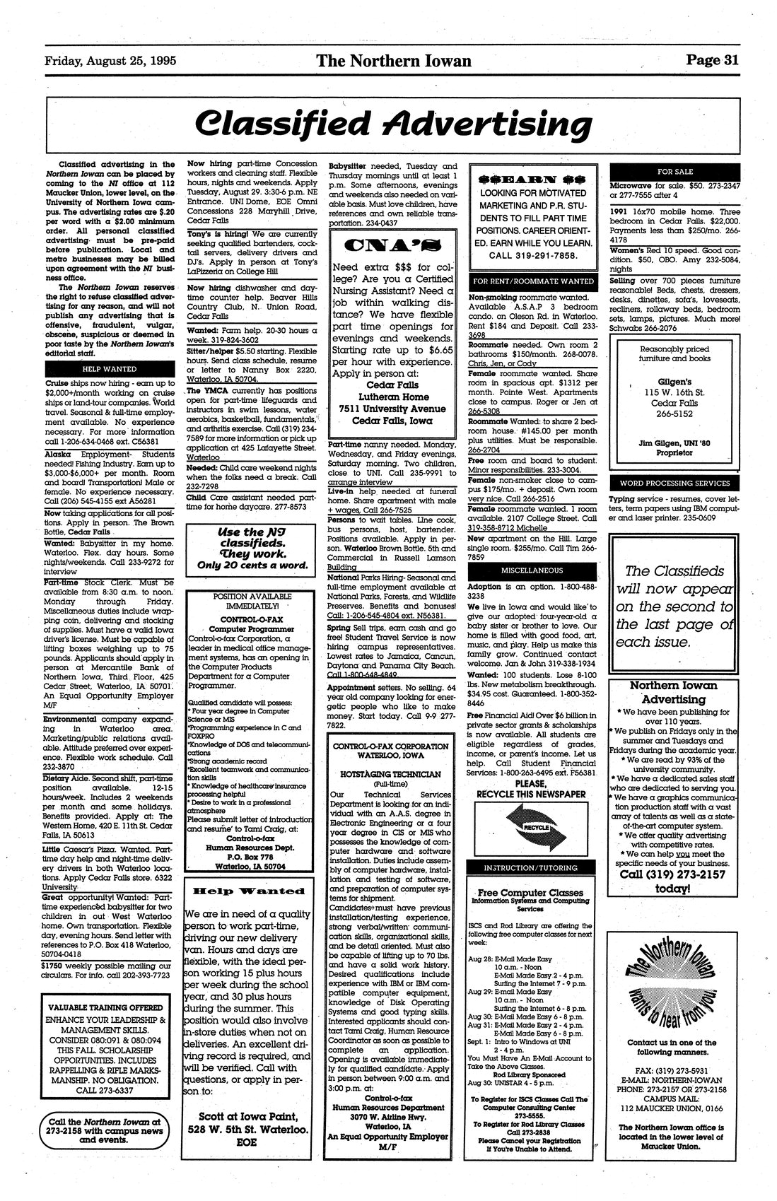 Archival Scanned Page with Text