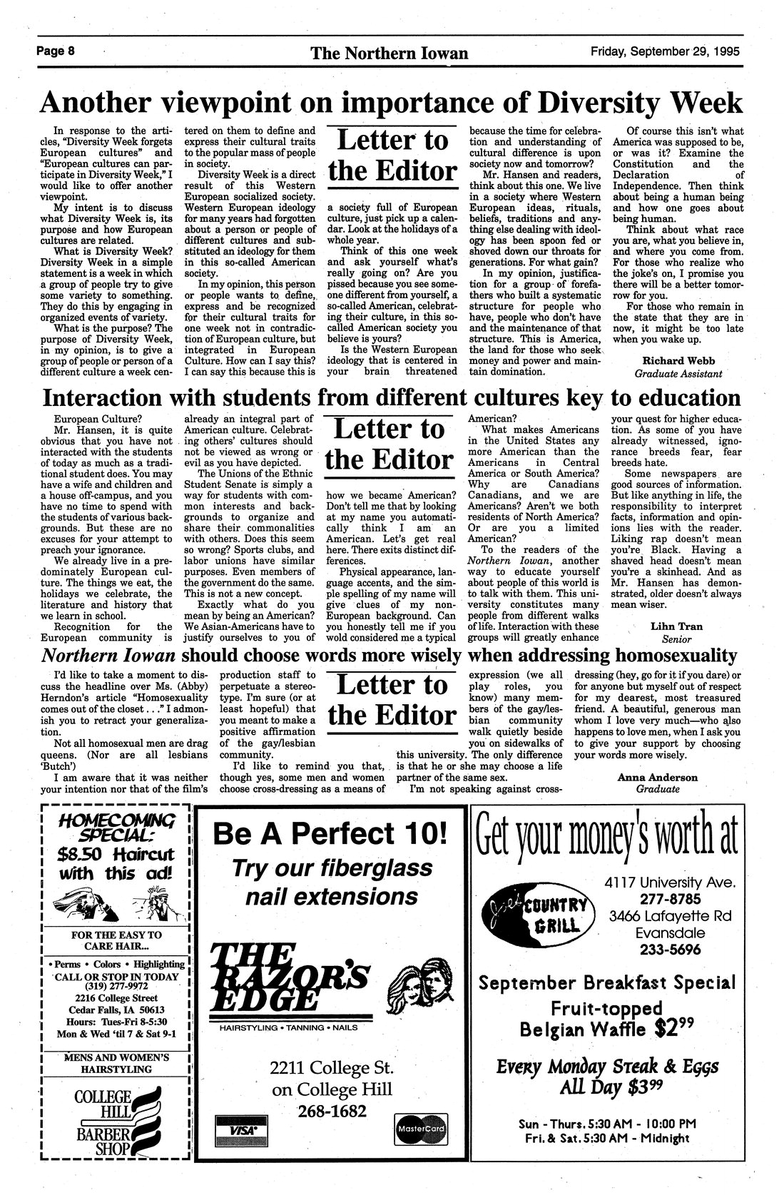 Archival Scanned Page with Text