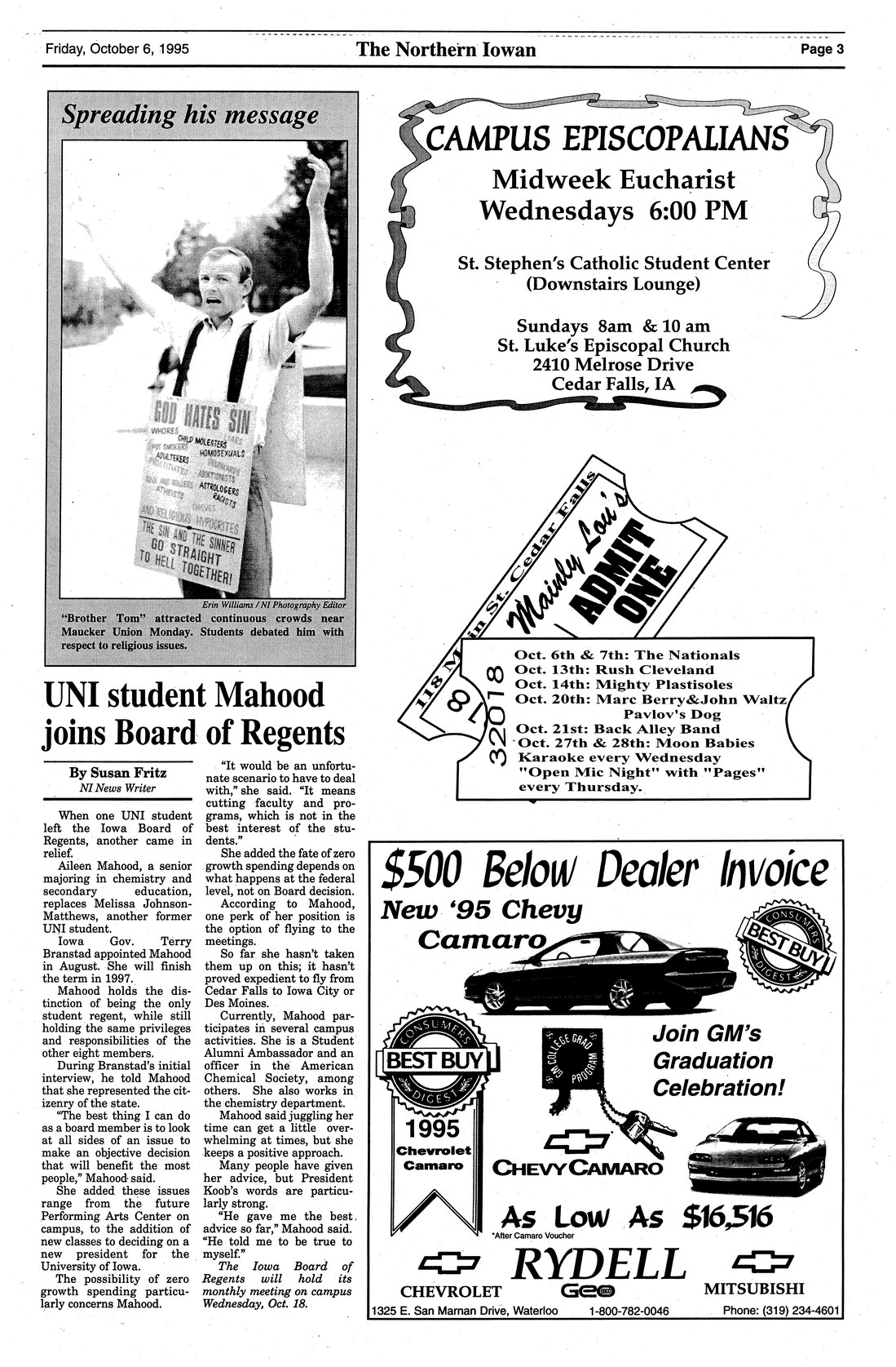 Archival Scanned Page with Text