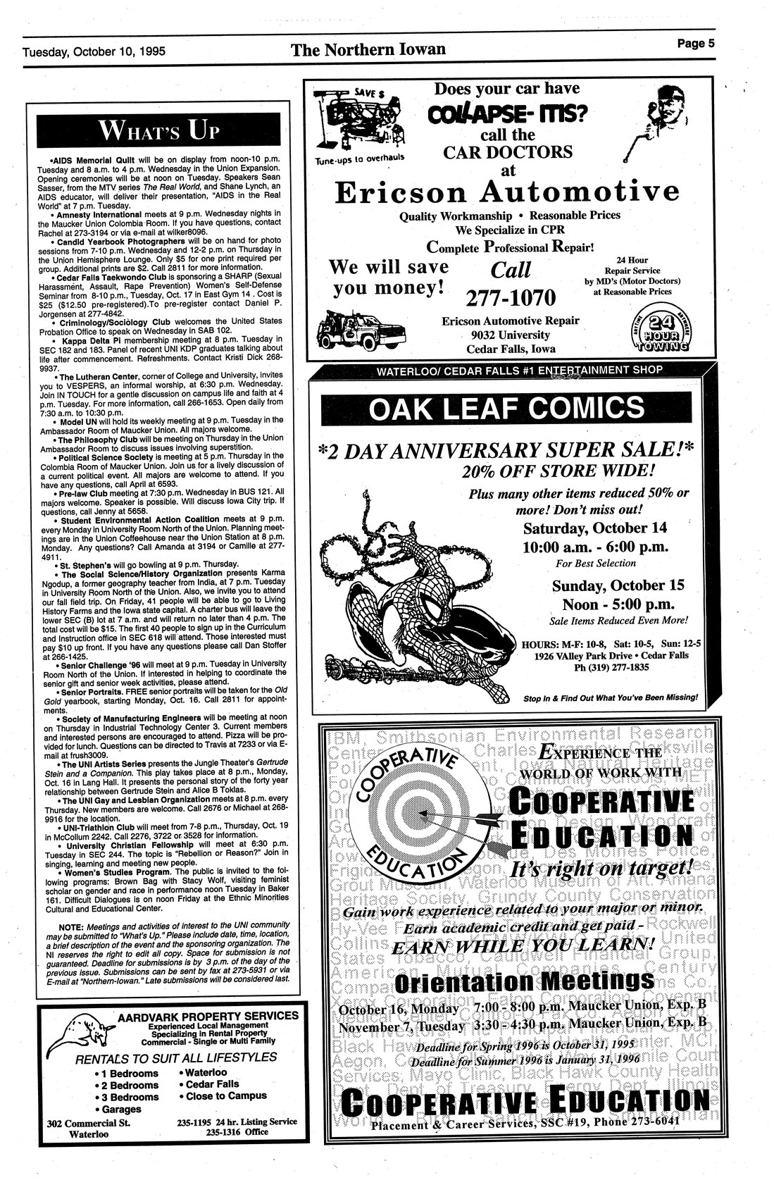 Archival Scanned Page with Text