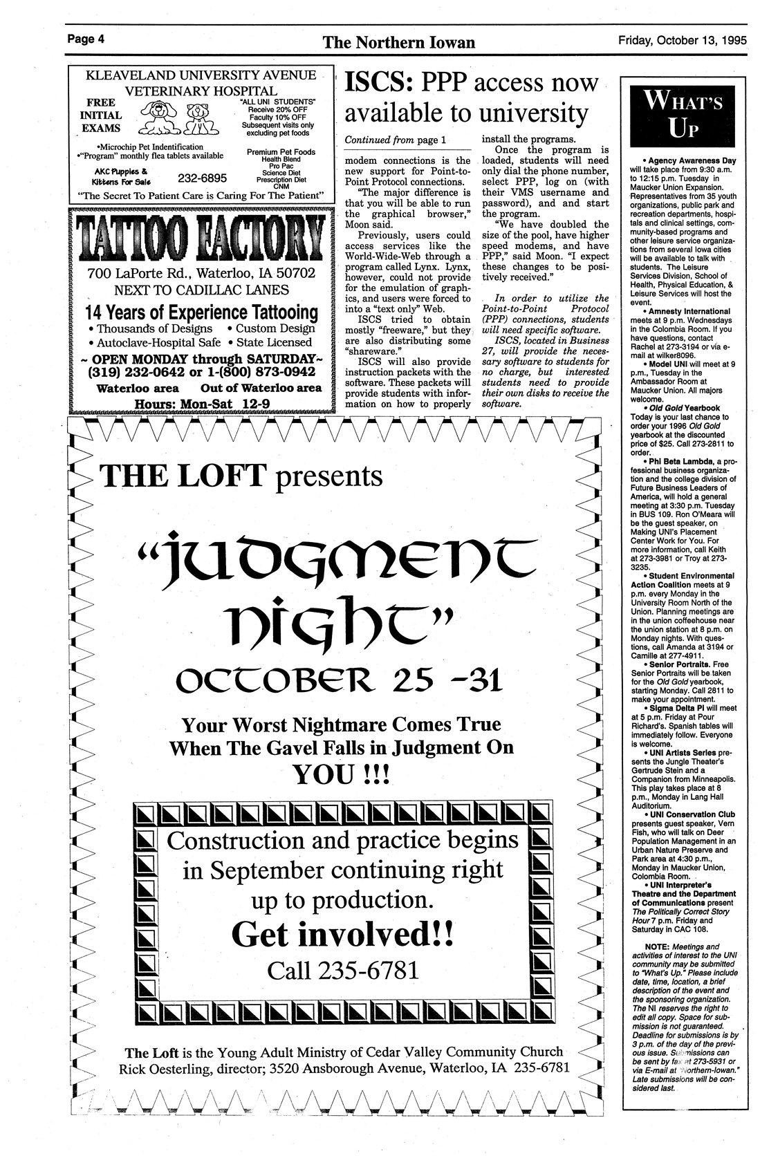 Archival Scanned Page with Text