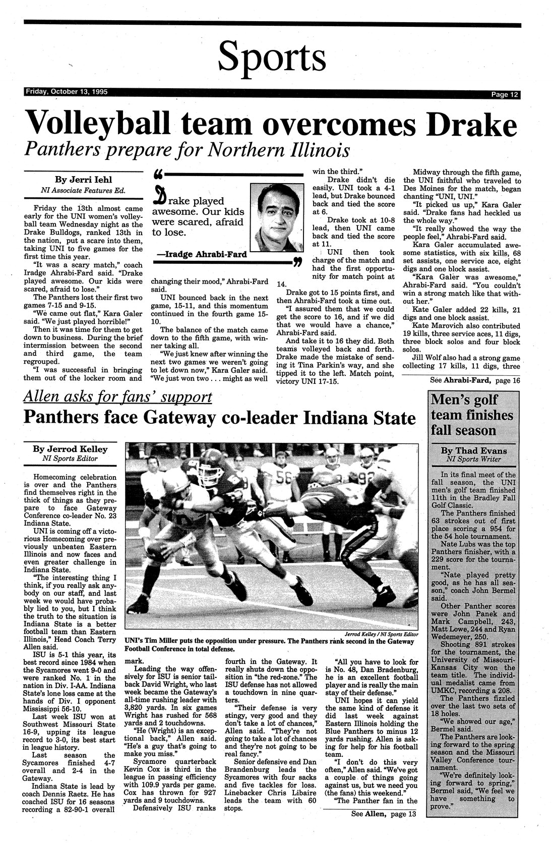 Archival Scanned Page with Text