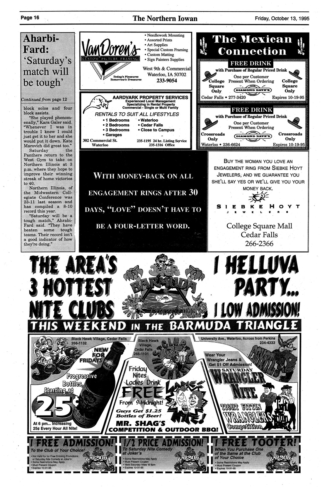 Archival Scanned Page with Text