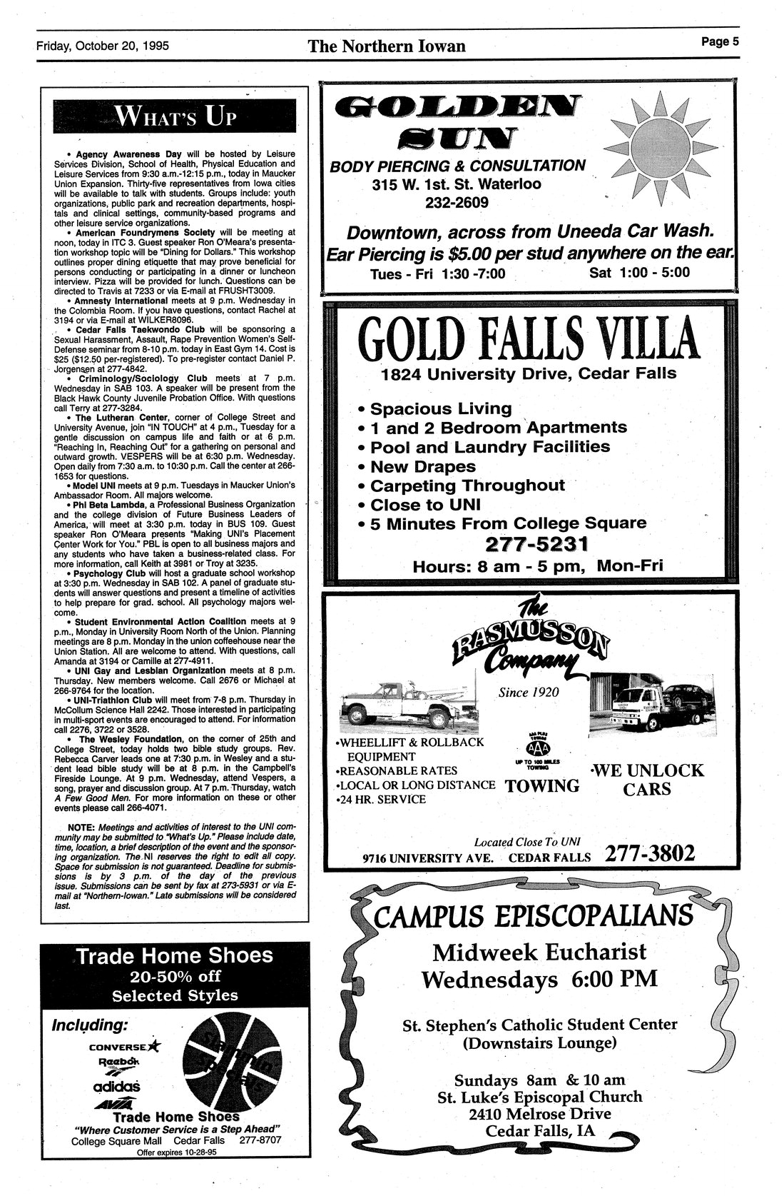Archival Scanned Page with Text