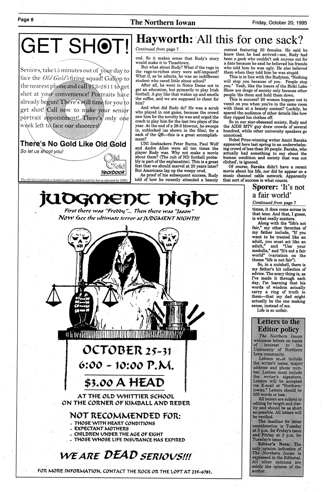 Archival Scanned Page with Text