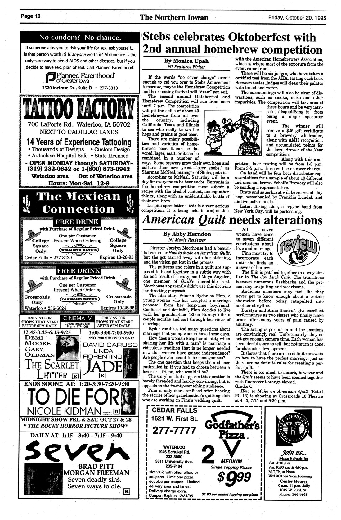 Archival Scanned Page with Text