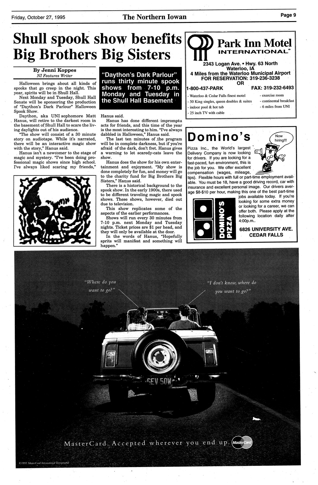 Archival Scanned Page with Text