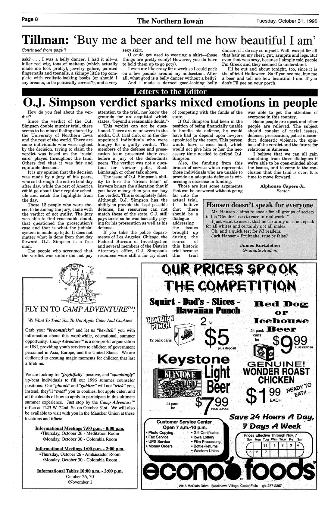 Archival Scanned Page with Text