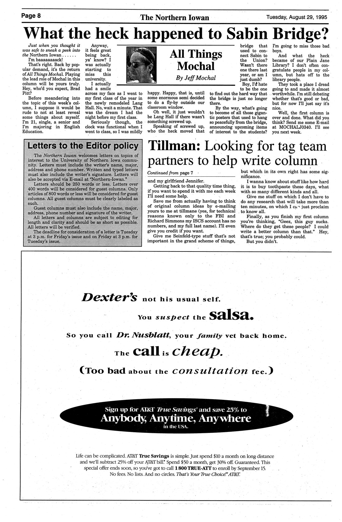 Archival Scanned Page with Text