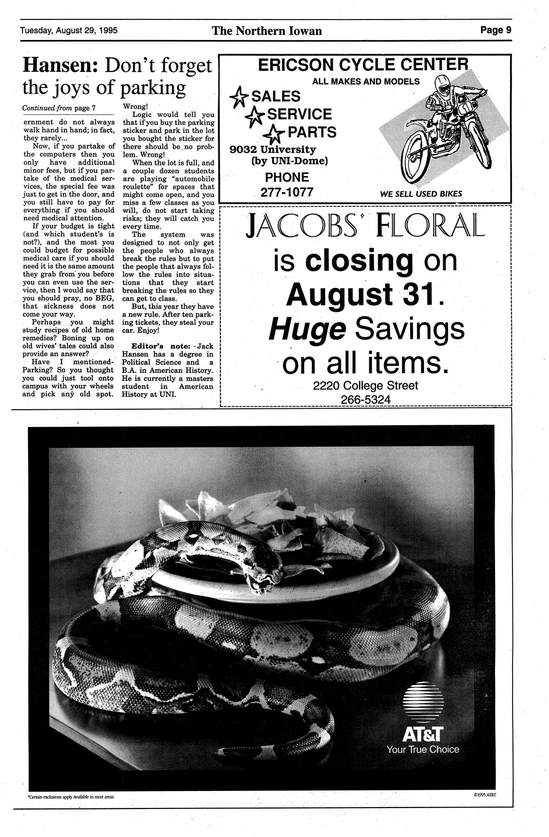 Archival Scanned Page with Text