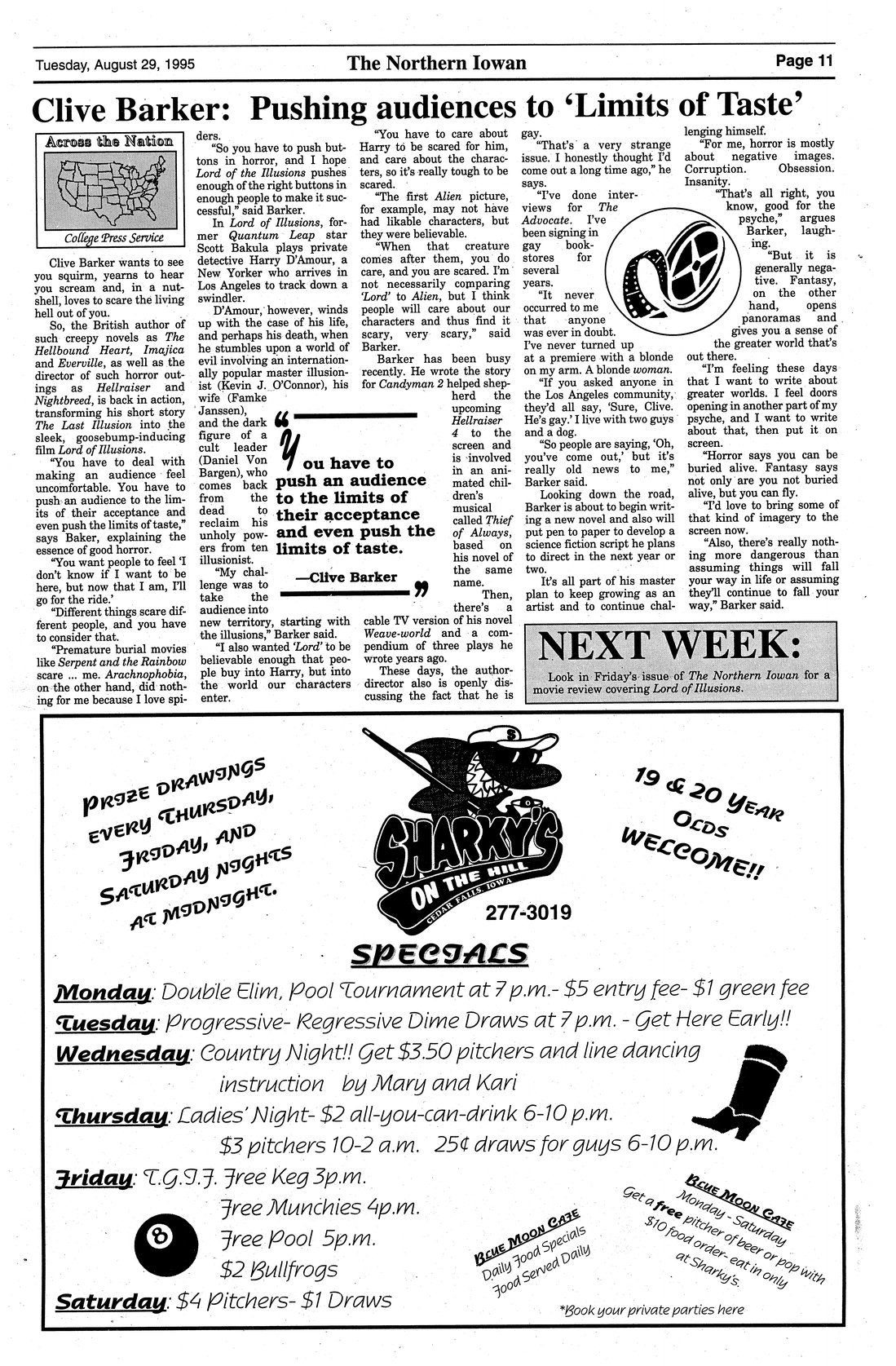 Archival Scanned Page with Text