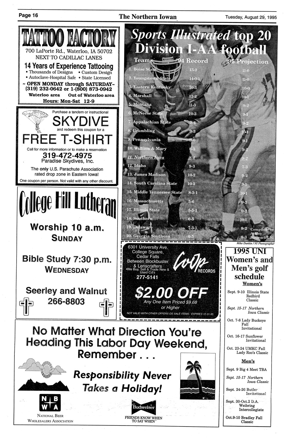 Archival Scanned Page with Text