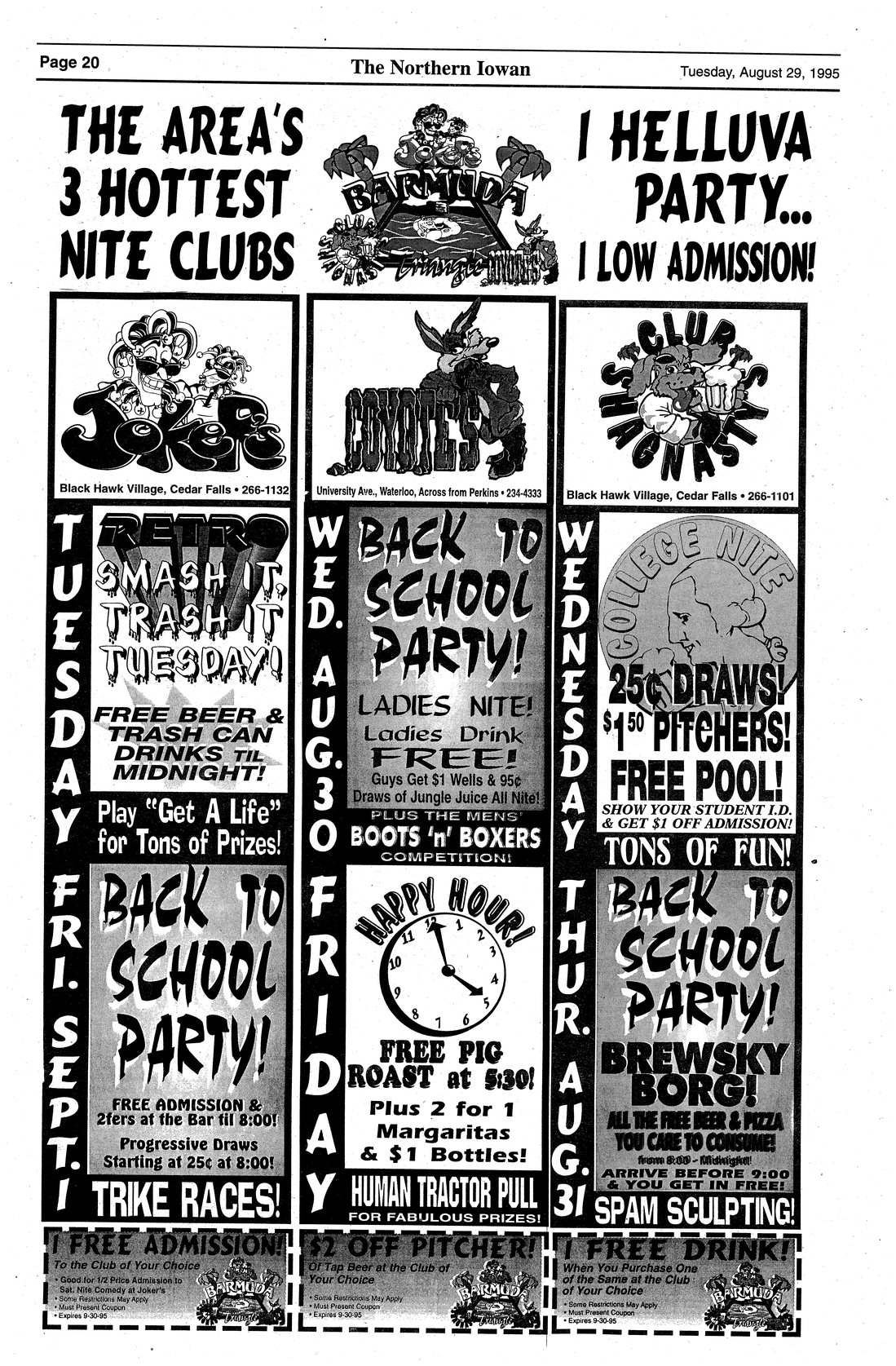 Archival Scanned Page with Text