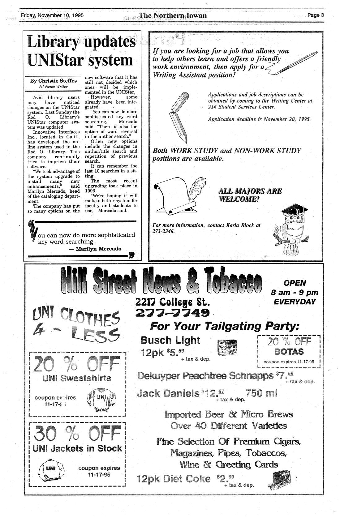 Archival Scanned Page with Text