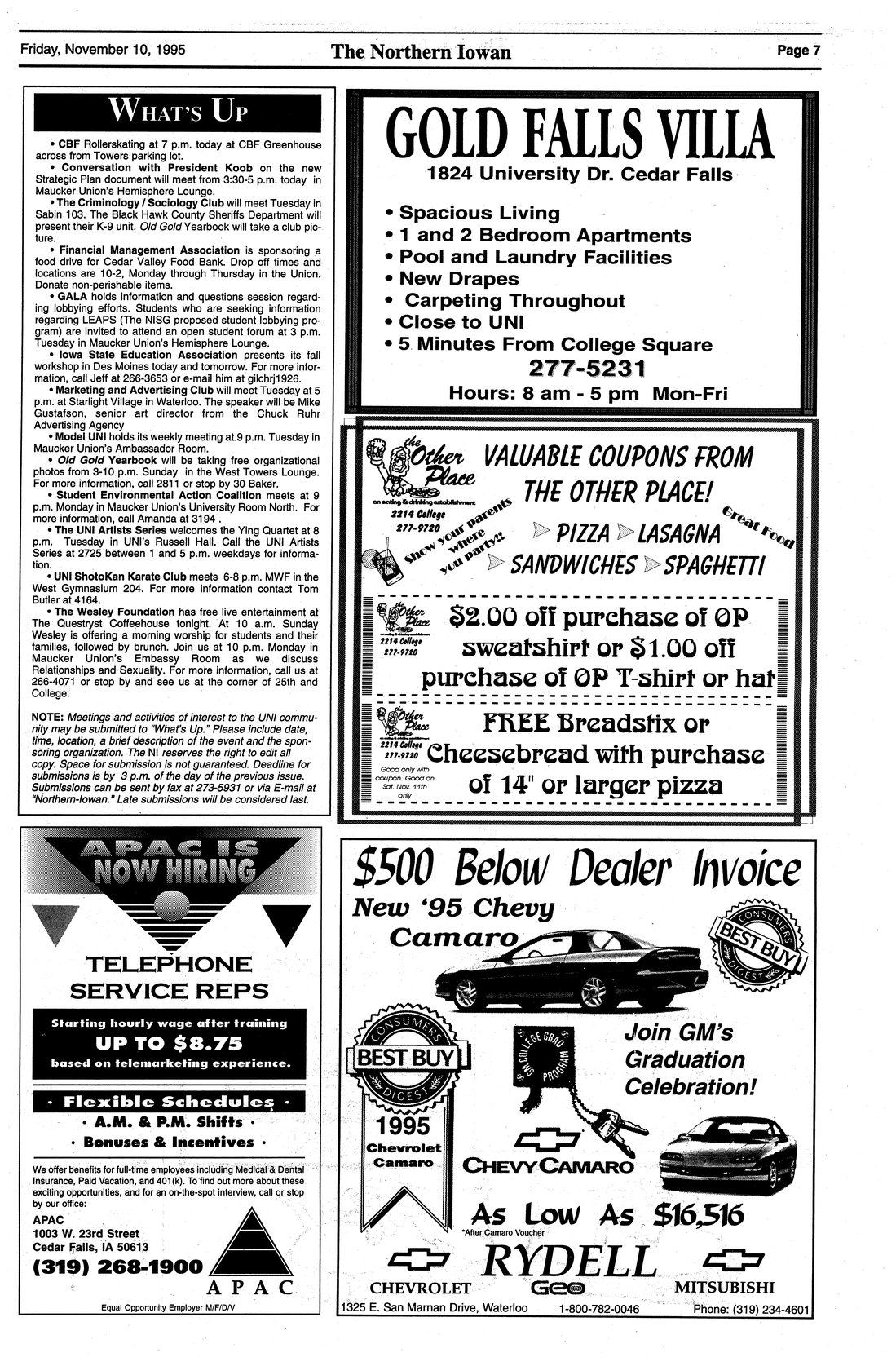 Archival Scanned Page with Text