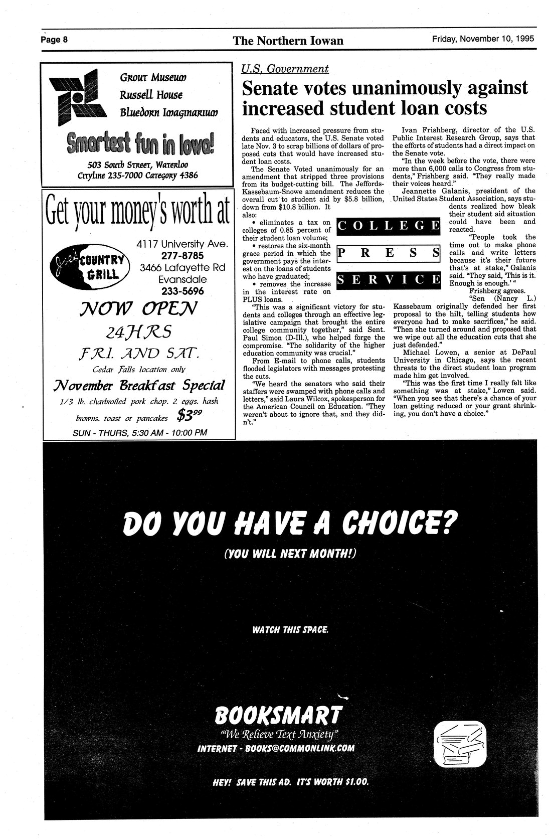 Archival Scanned Page with Text