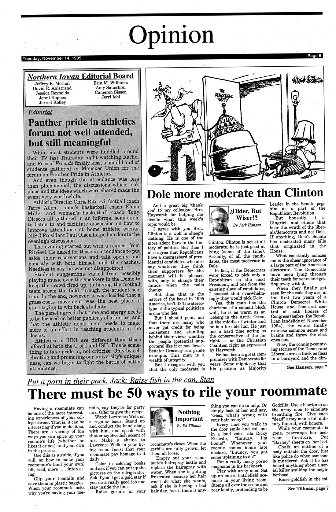 Archival Scanned Page with Text