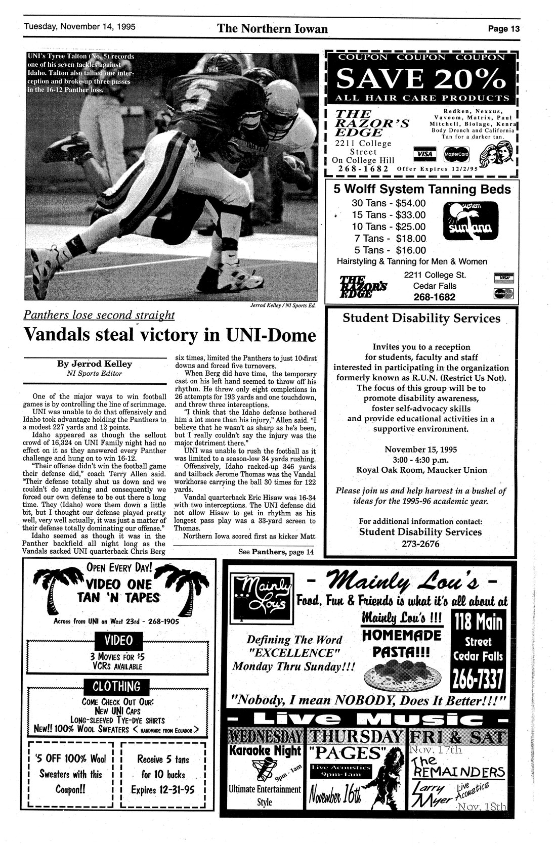 Archival Scanned Page with Text