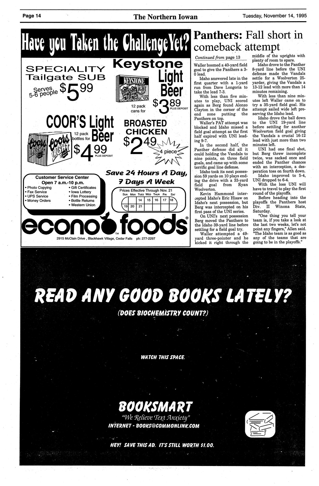 Archival Scanned Page with Text