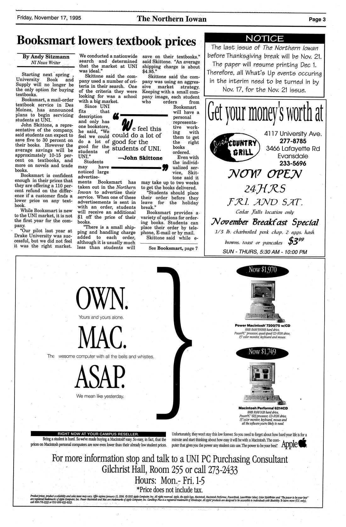 Archival Scanned Page with Text