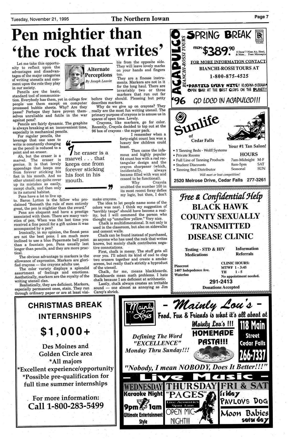 Archival Scanned Page with Text