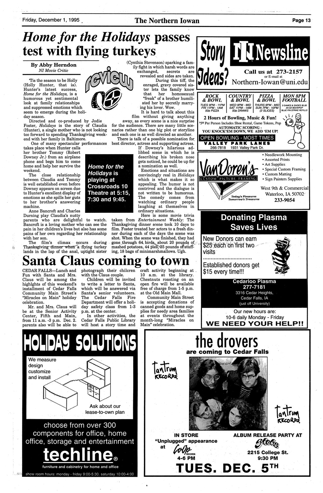 Archival Scanned Page with Text