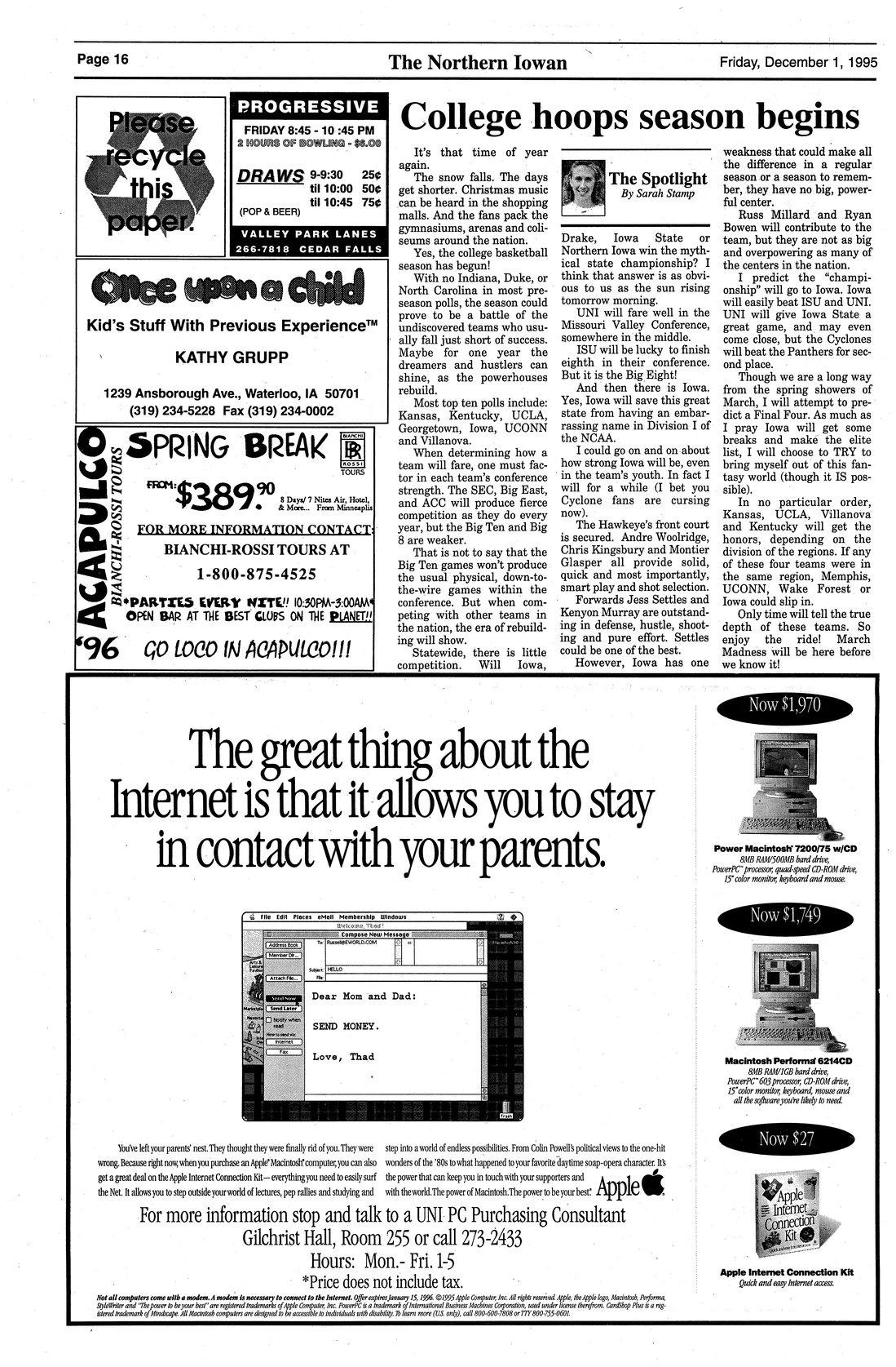 Archival Scanned Page with Text