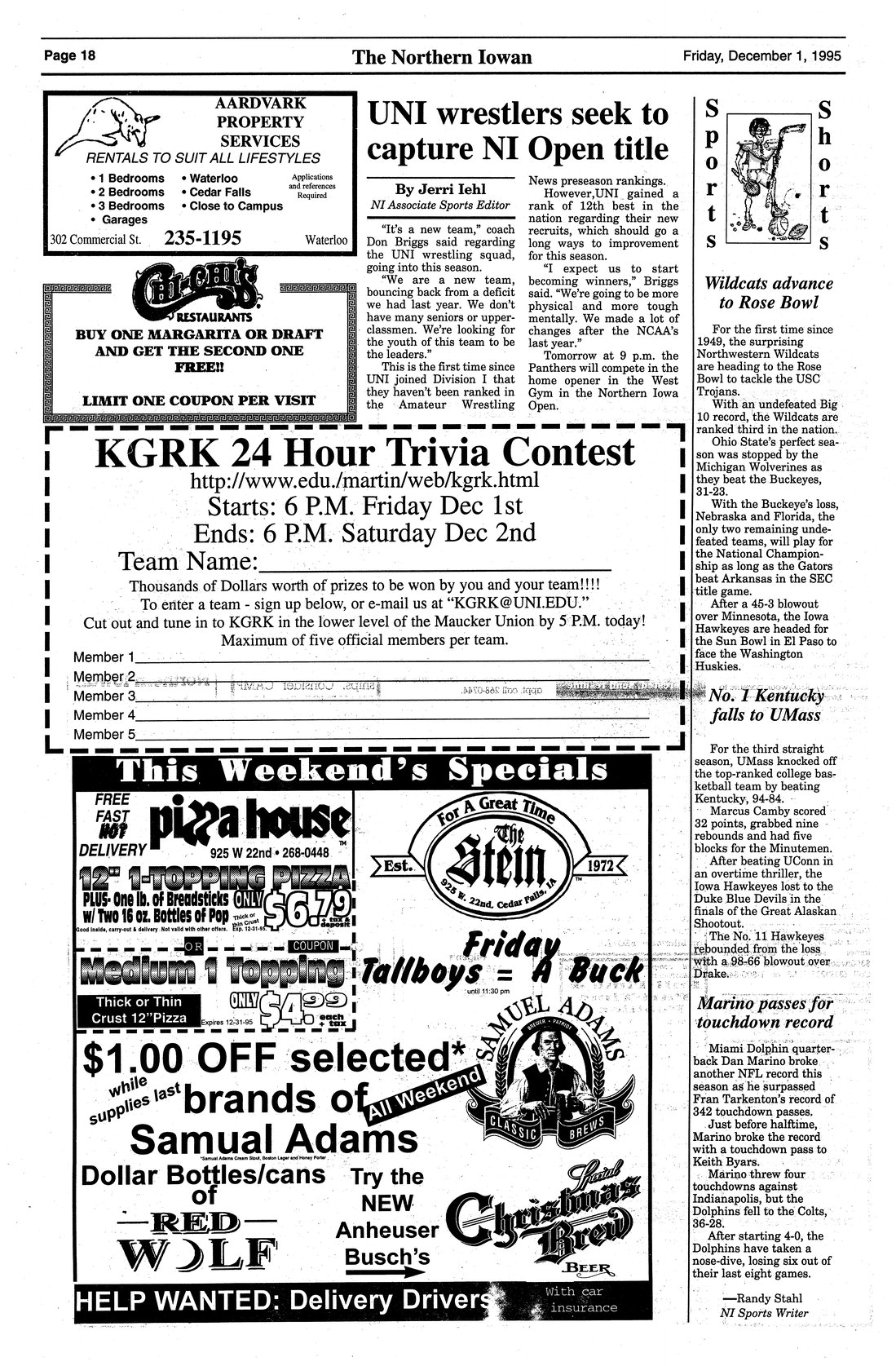 Archival Scanned Page with Text