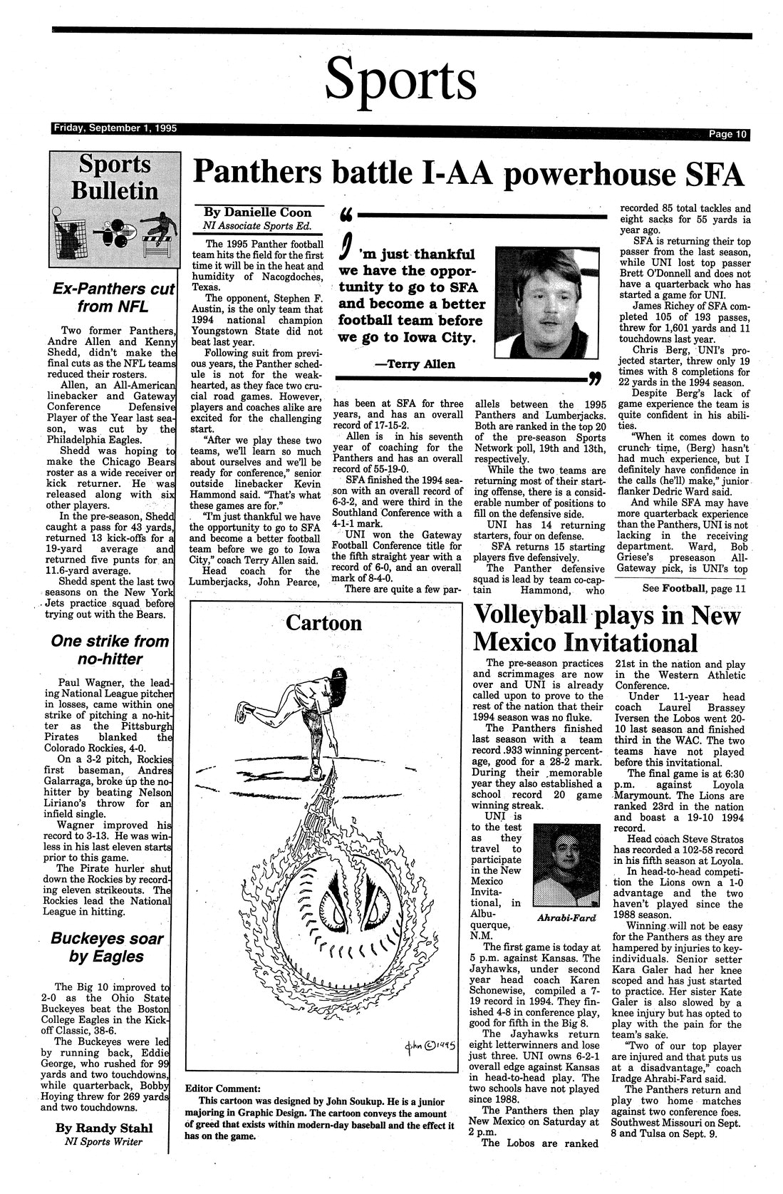 Archival Scanned Page with Text